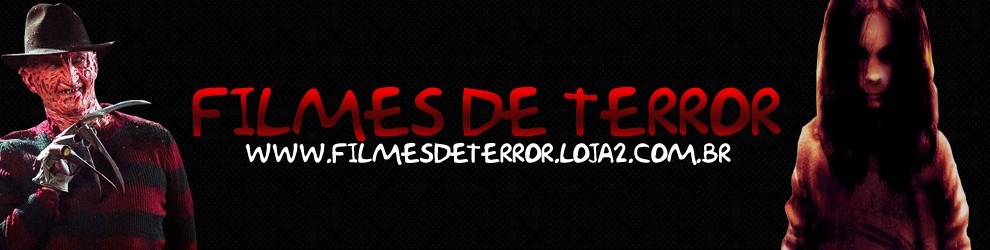 Filmes de Terror - Compre já o seu DVD
